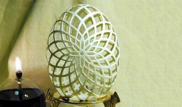 gary lemaster eggshel sculptures 5