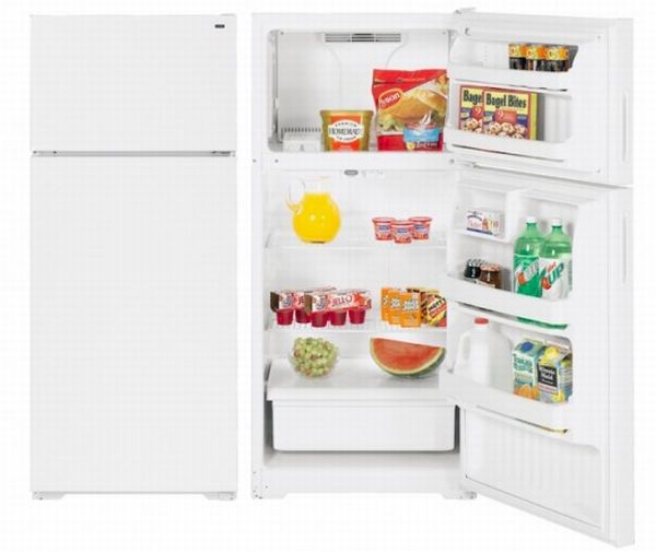 ge unveils new cyclopentane fridges