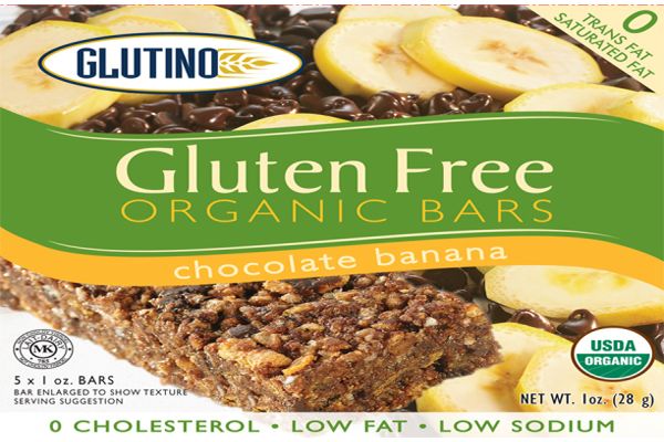 Gluten Free Organic Bar