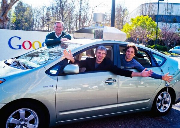 Googleâs Driverless Cars