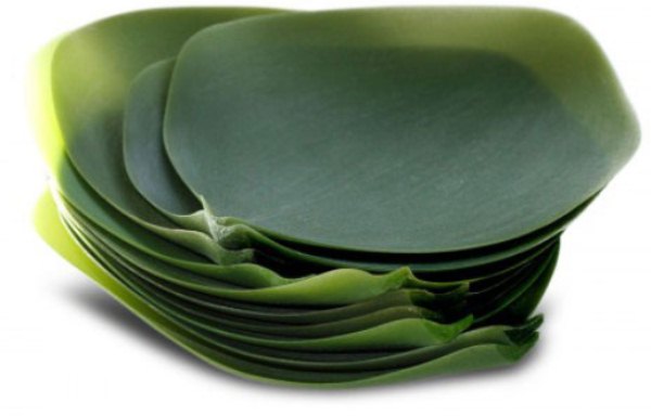 Green Kitchenware
