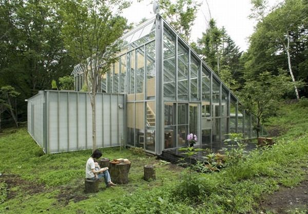 Greenhouse House