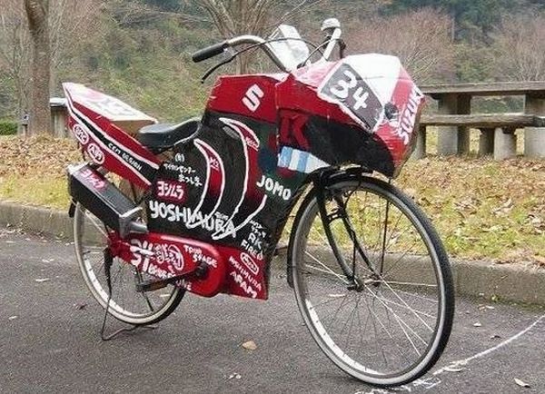 Hayabusa cycle