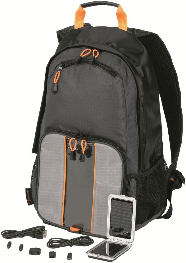 Heka Solar Backpack
