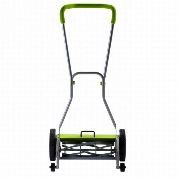 EcoMower - Go green while you mow the greens! - Green Diary - A ...