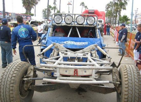 hessgen hydrogen powered race car 6