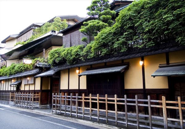 Hiiragiya Ryokan