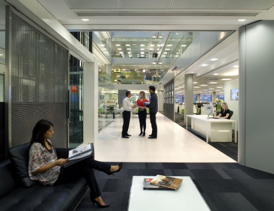 hok london office5