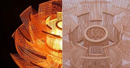 hokore bamboo floor lamp 3