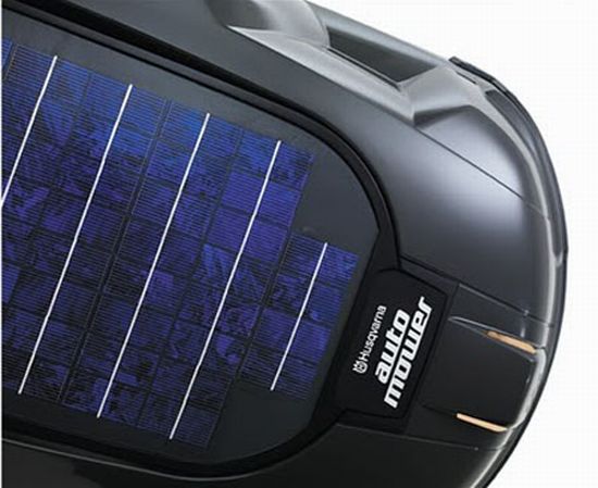 husqvarna solar powered mower2