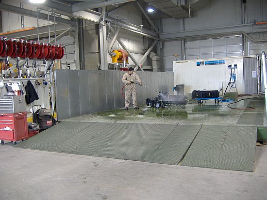 hydro engineering hydrokleen 4