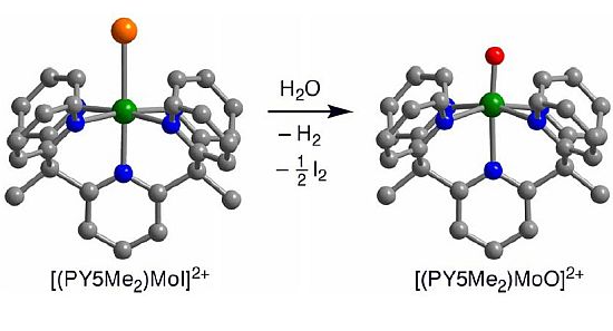 hydrogen fuel from seawater