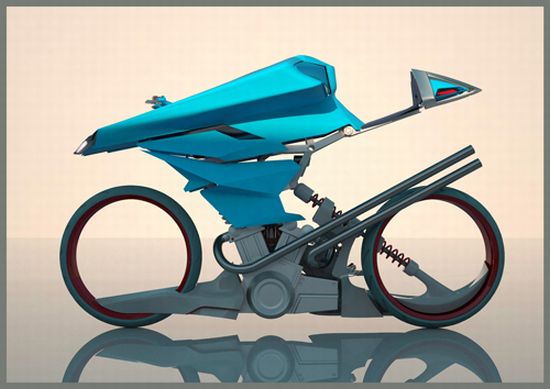 hydrogen fueled buell h2 motorcycle concept flaunt