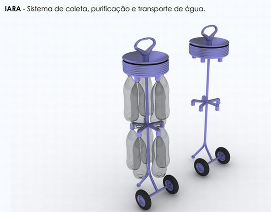 iara water purifying system 10