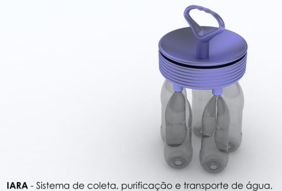 iara water purifying system 1