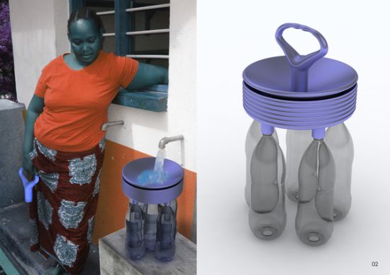 iara water purifying system 2