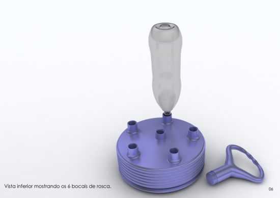 iara water purifying system 6