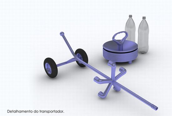 iara water purifying system 9