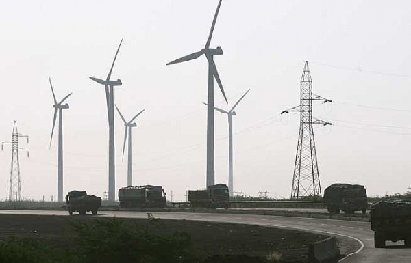 India-eager on wind power