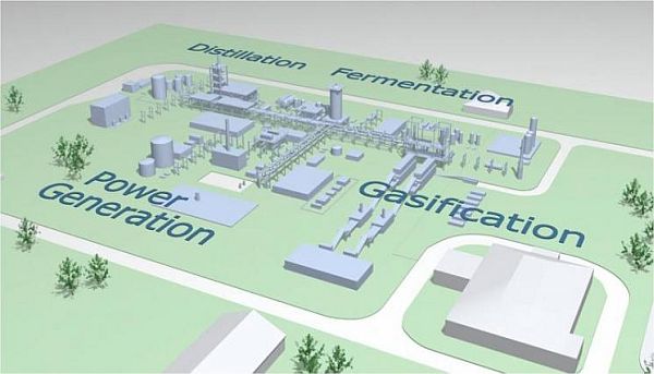 INEOS Biorefinery