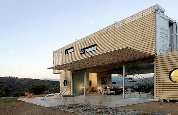 Infiniski Manifesto House