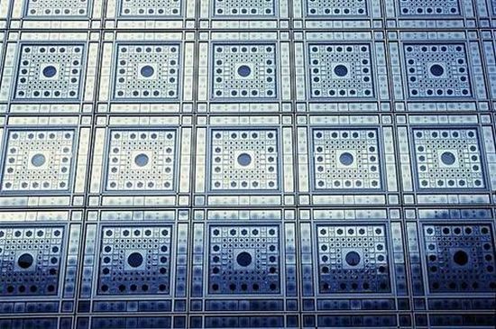 institut du monde arabe