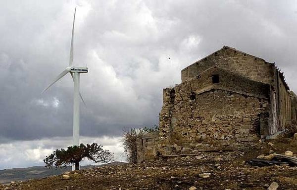 Italy-interested in wind power