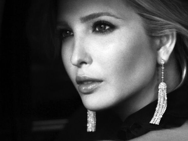 Ethical Bridal Jewelry designed by Ivanka Trump