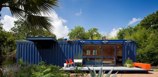 jim poteets shipping container studio 17