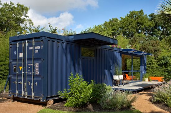 jim poteets shipping container studio 2