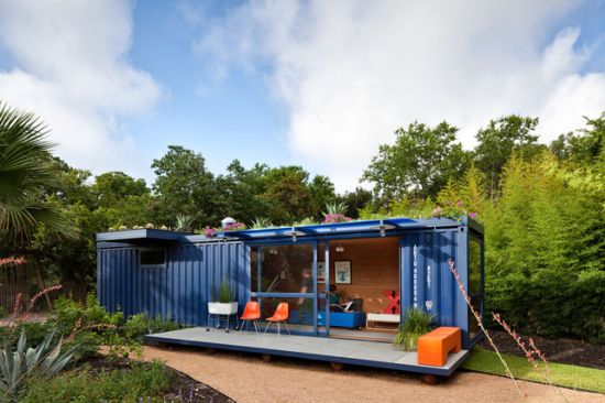 jim poteets shipping container studio 4