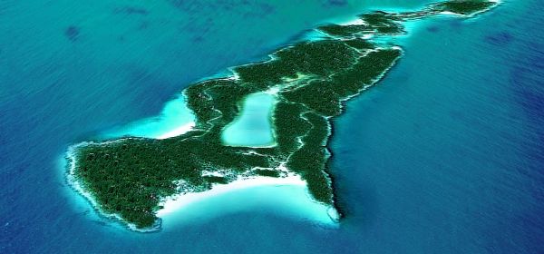 Johnny Deppâs Caribbean Island