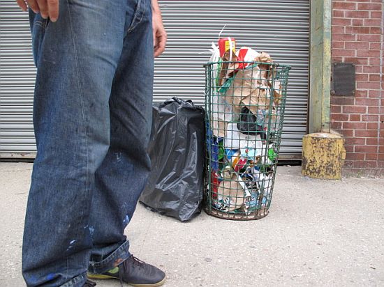 kinetic trash sculpture david ellis roberto carlos
