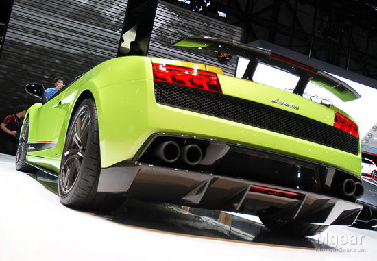 lamborghini gallardo lp 570 4 009