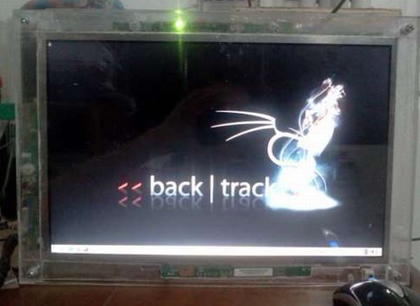 Laptop into computer