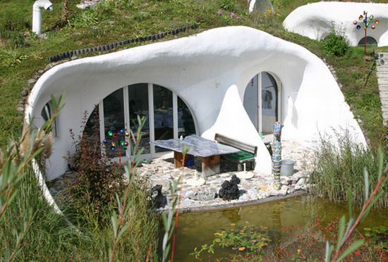 lattenstrasse undergound house 5