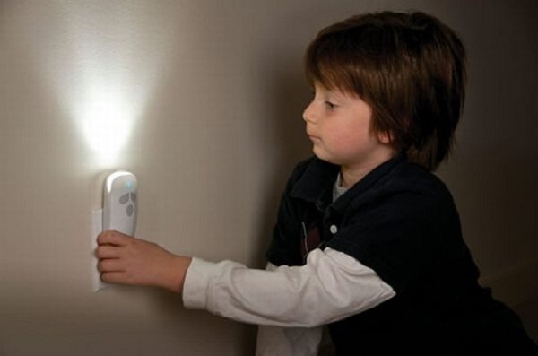 LED Power Outage Lighting System