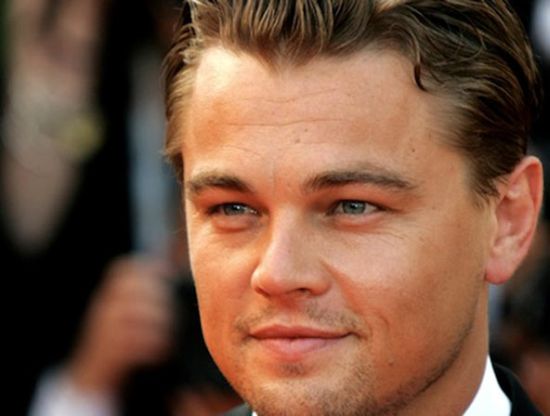 leonardo dicaprio