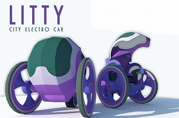 Litty Car