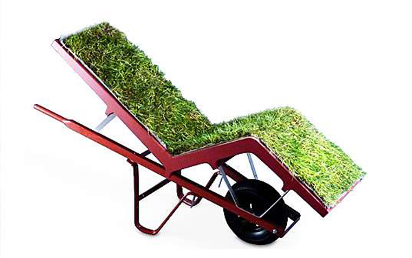 Living Lawn Chair