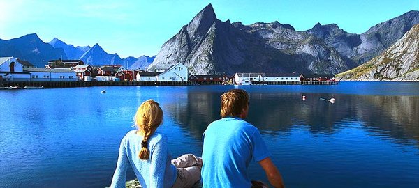 Lofoten, Norway