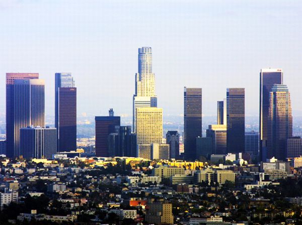 Los Angeles, America