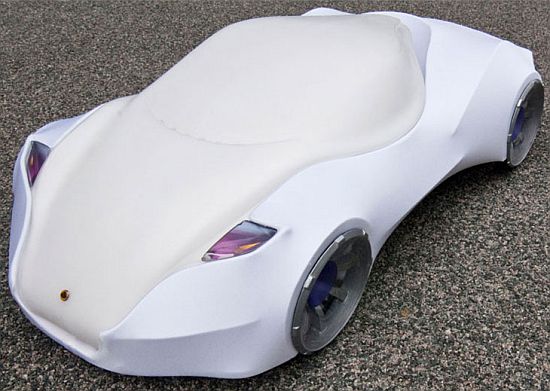lotus esira concept electric car 1