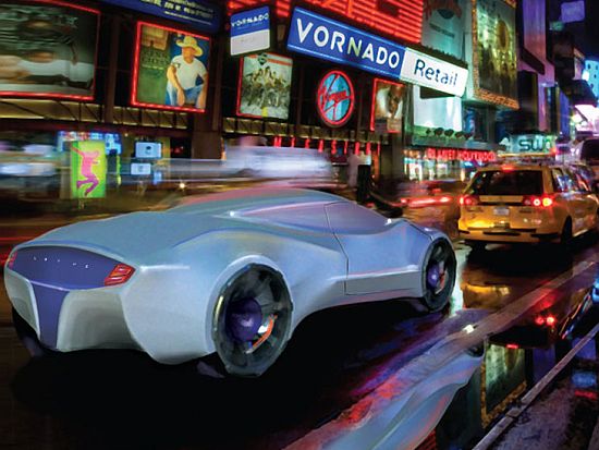 lotus esira concept electric car 4