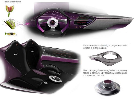 lotus esira concept electric car 5