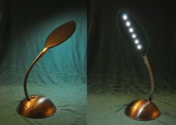 Lumileaf Lamp