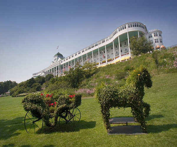 Mackinac Island, Michigan