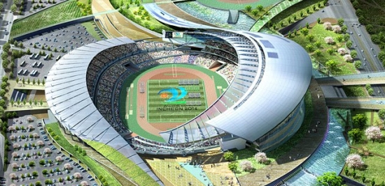 World's most beautiful eco-friendly sports stadiums - Dr Prem Life ...