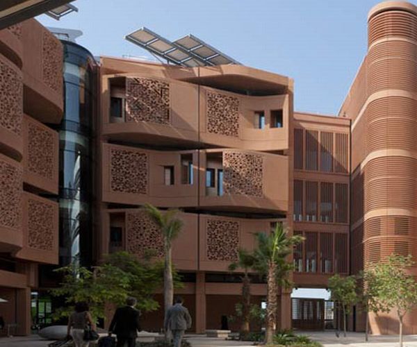 Masdar Institute Campus