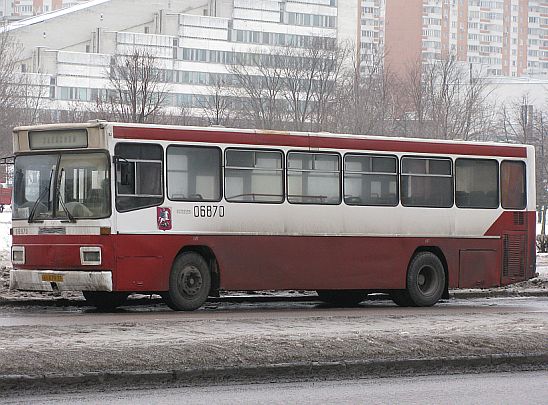 mercedes benz bus